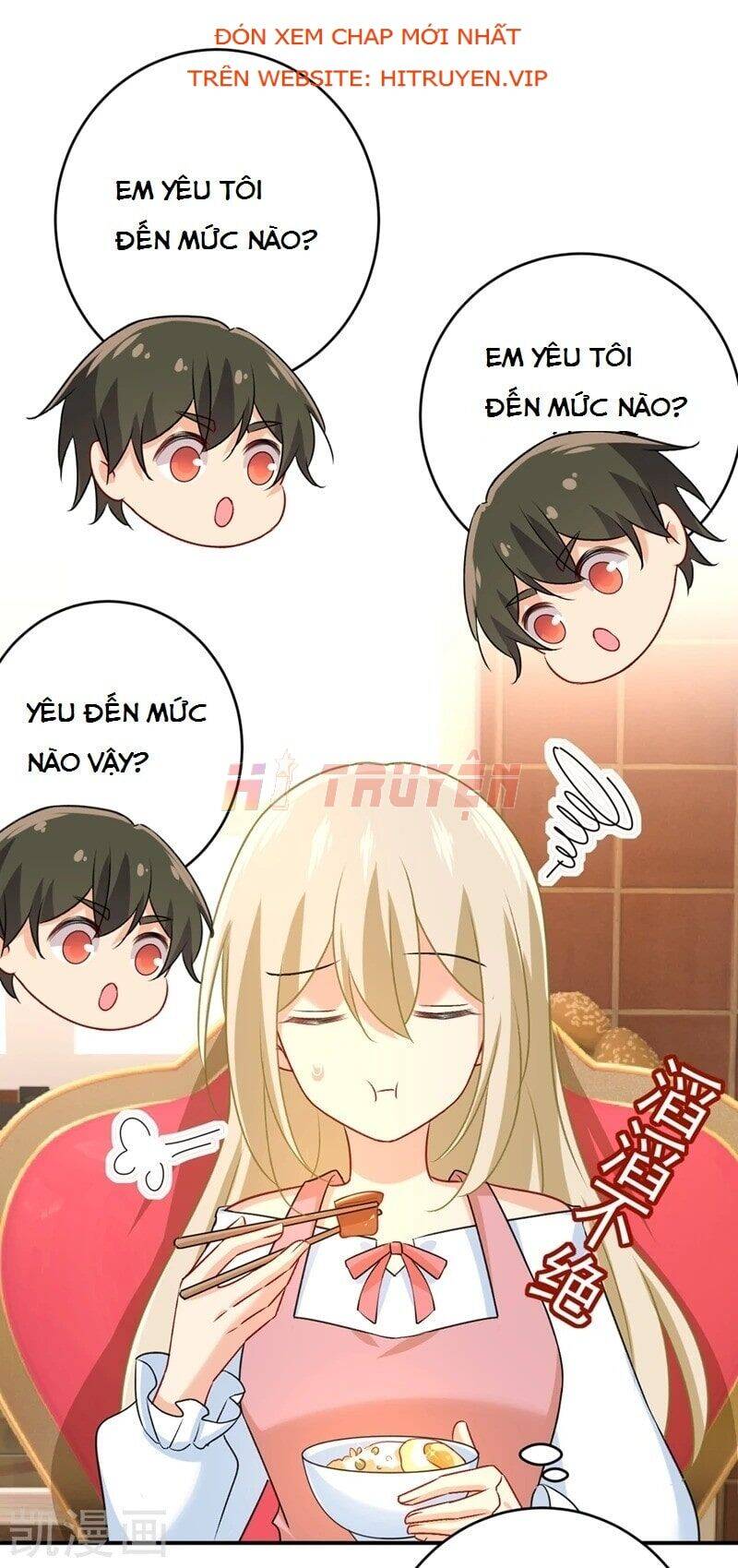 Tổng Tài Tại Thượng Chapter 301 - 19