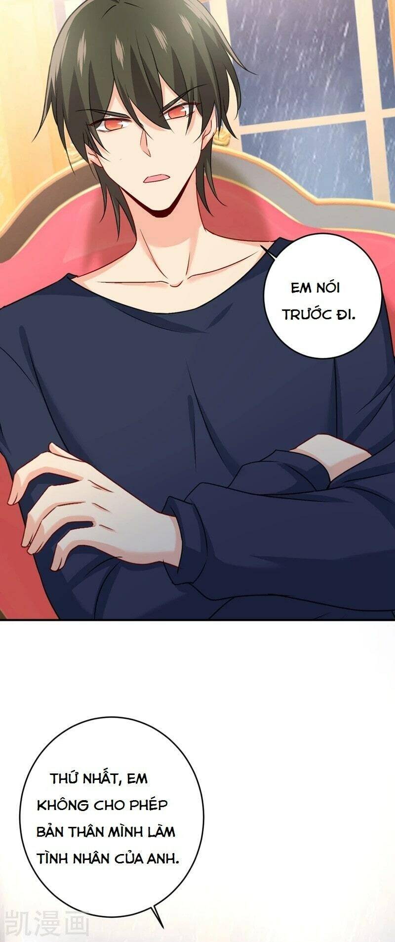 Tổng Tài Tại Thượng Chapter 301 - 31