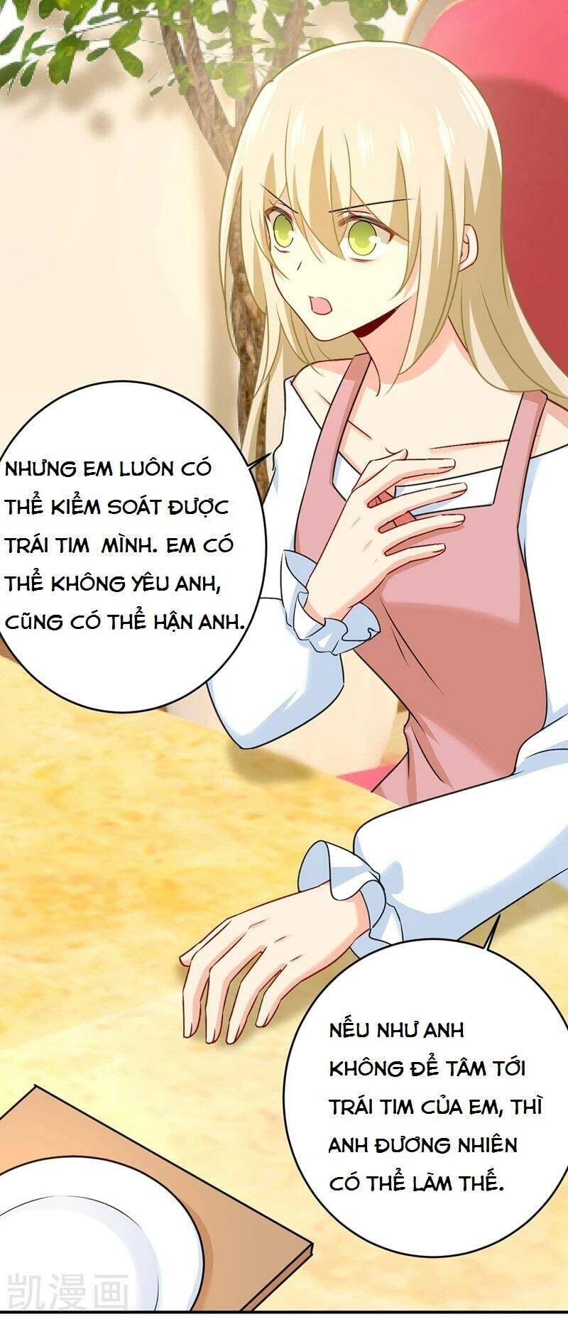 Tổng Tài Tại Thượng Chapter 301 - 41