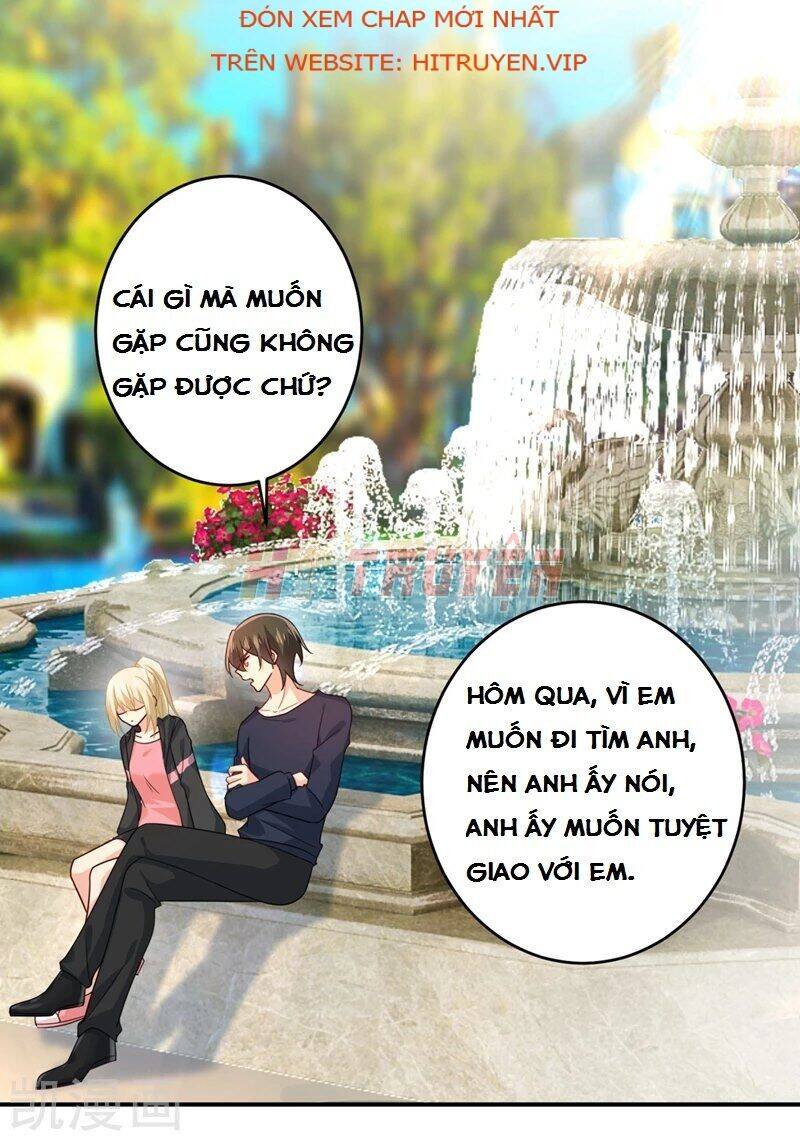 Tổng Tài Tại Thượng Chapter 303 - 1