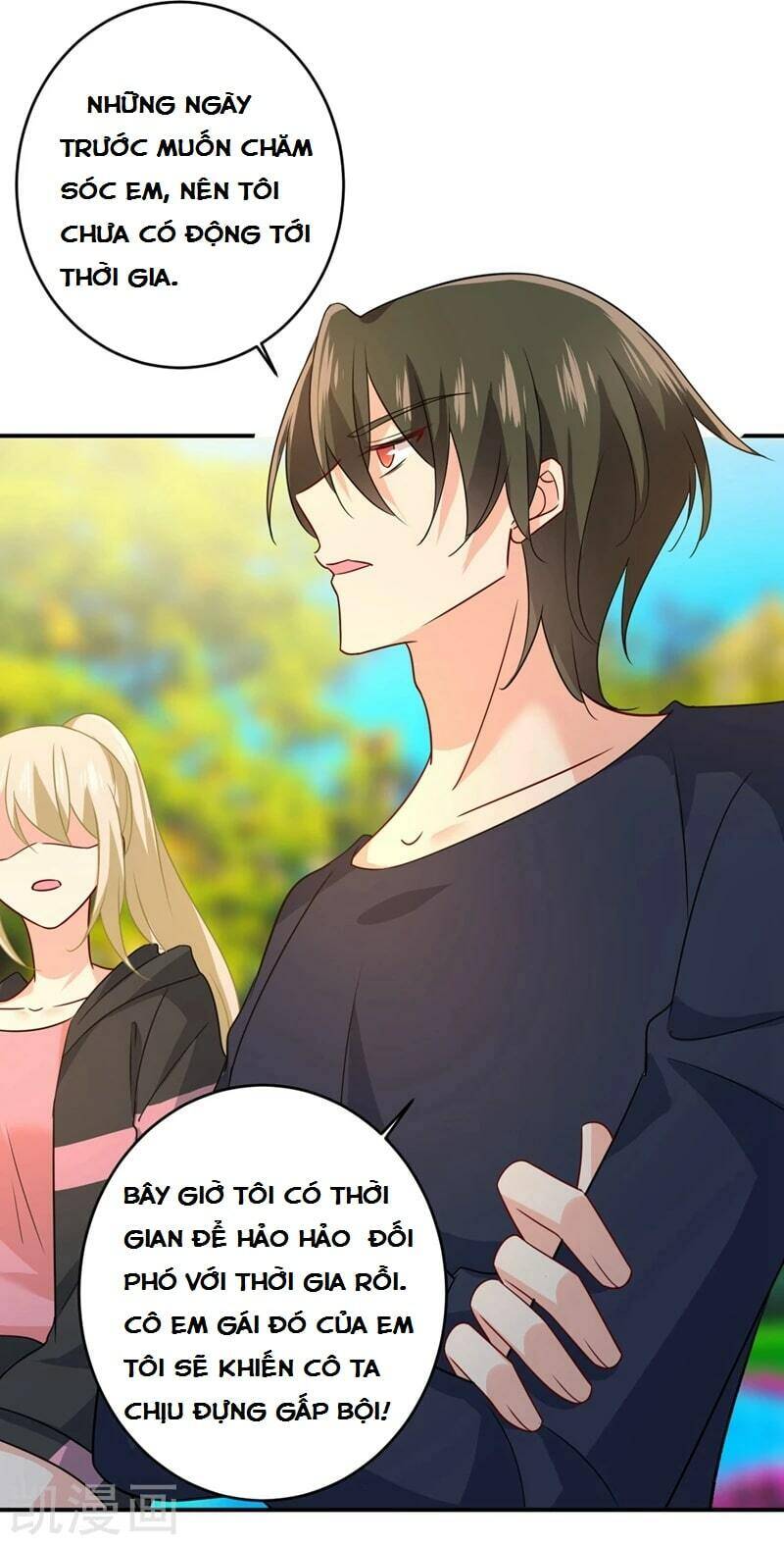 Tổng Tài Tại Thượng Chapter 303 - 12