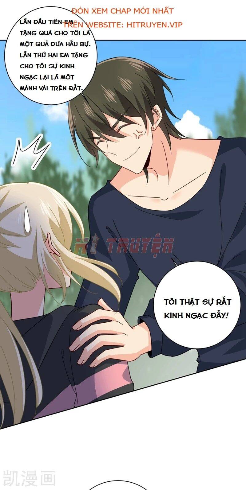 Tổng Tài Tại Thượng Chapter 303 - 33