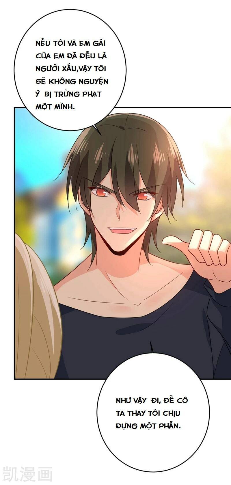 Tổng Tài Tại Thượng Chapter 303 - 10