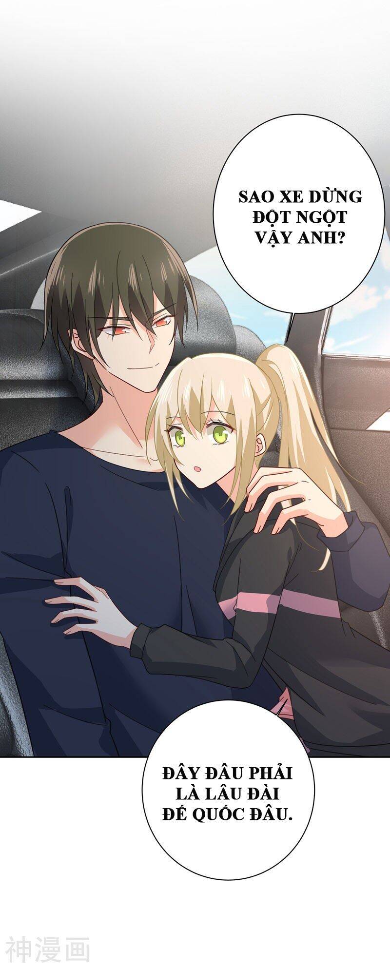 Tổng Tài Tại Thượng Chapter 304 - 24