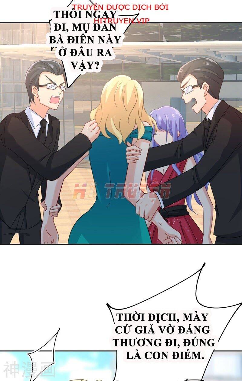 Tổng Tài Tại Thượng Chapter 305.5 - 2