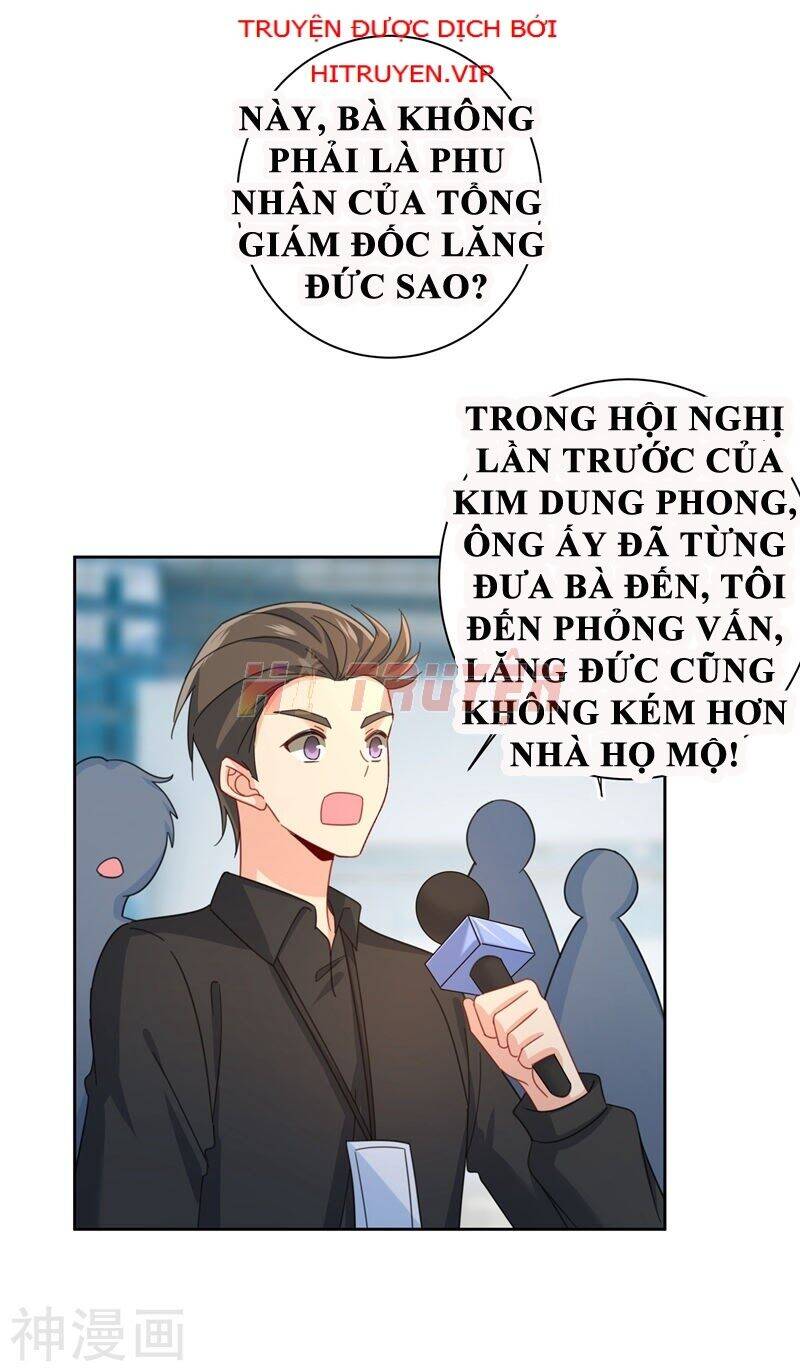 Tổng Tài Tại Thượng Chapter 305.5 - 18