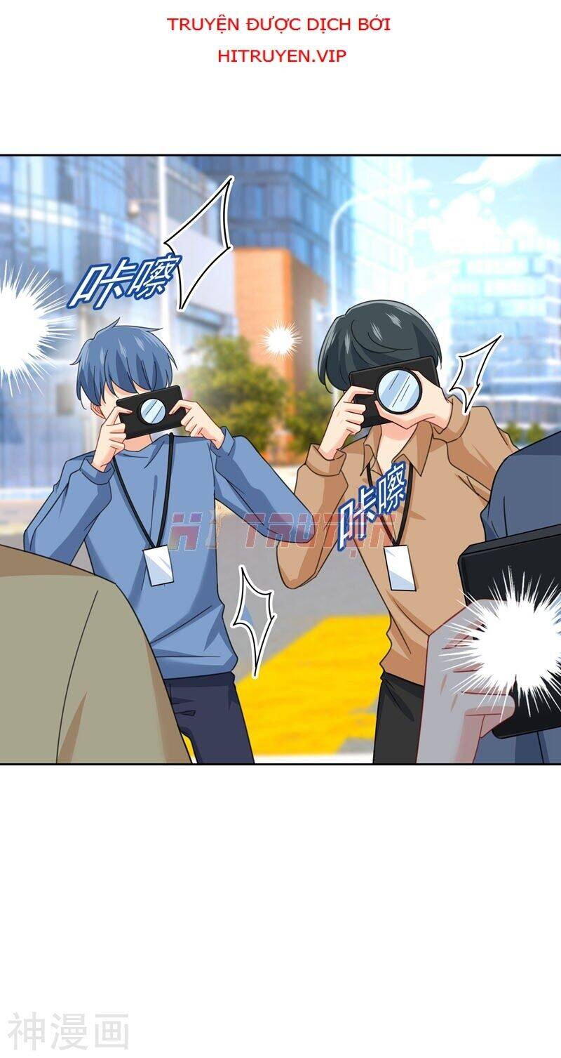 Tổng Tài Tại Thượng Chapter 305 - 21