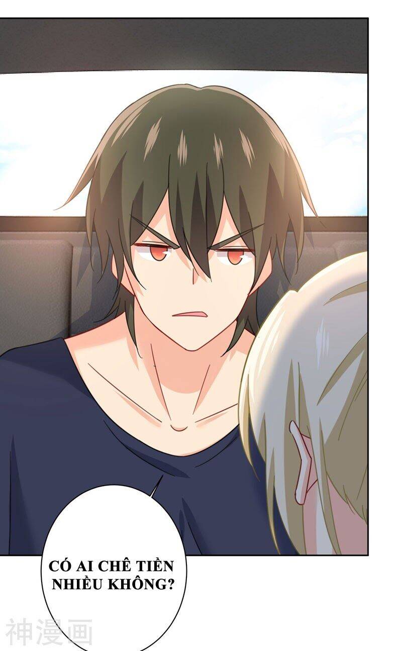 Tổng Tài Tại Thượng Chapter 306.5 - 2