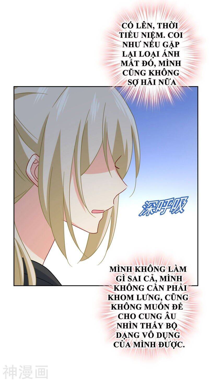 Tổng Tài Tại Thượng Chapter 306.5 - 15