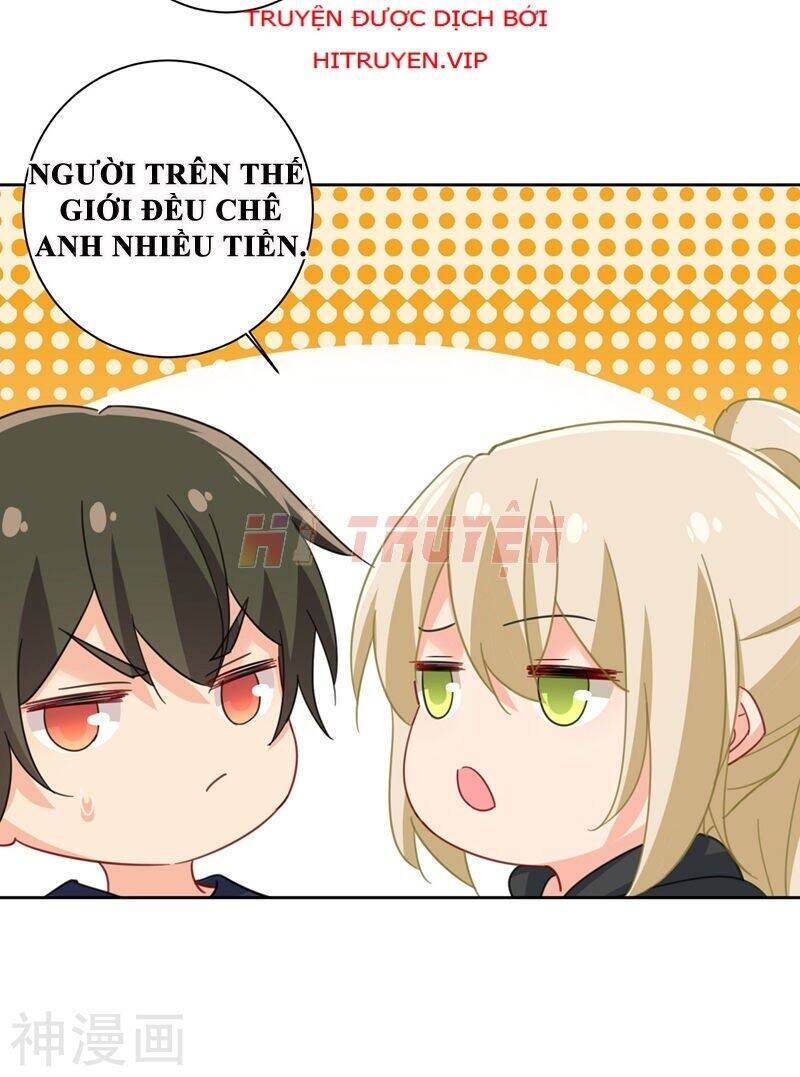 Tổng Tài Tại Thượng Chapter 306.5 - 3