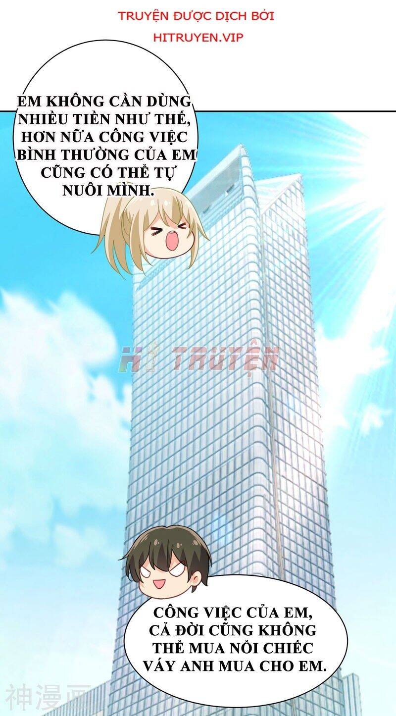 Tổng Tài Tại Thượng Chapter 306.5 - 5