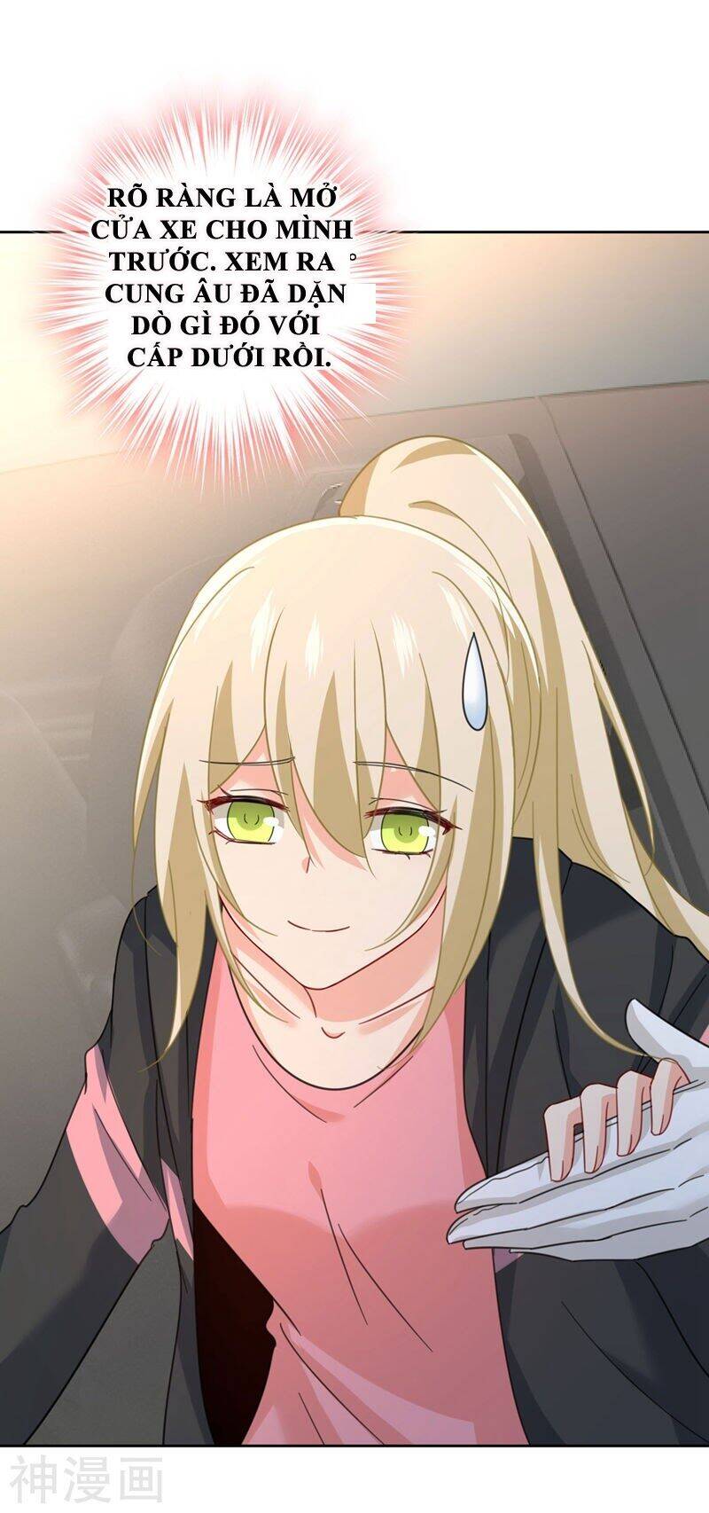 Tổng Tài Tại Thượng Chapter 306.5 - 8