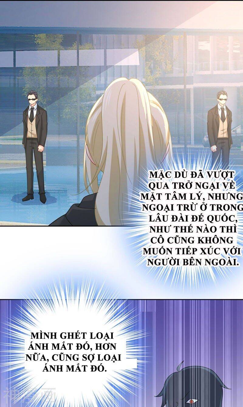 Tổng Tài Tại Thượng Chapter 306.5 - 10