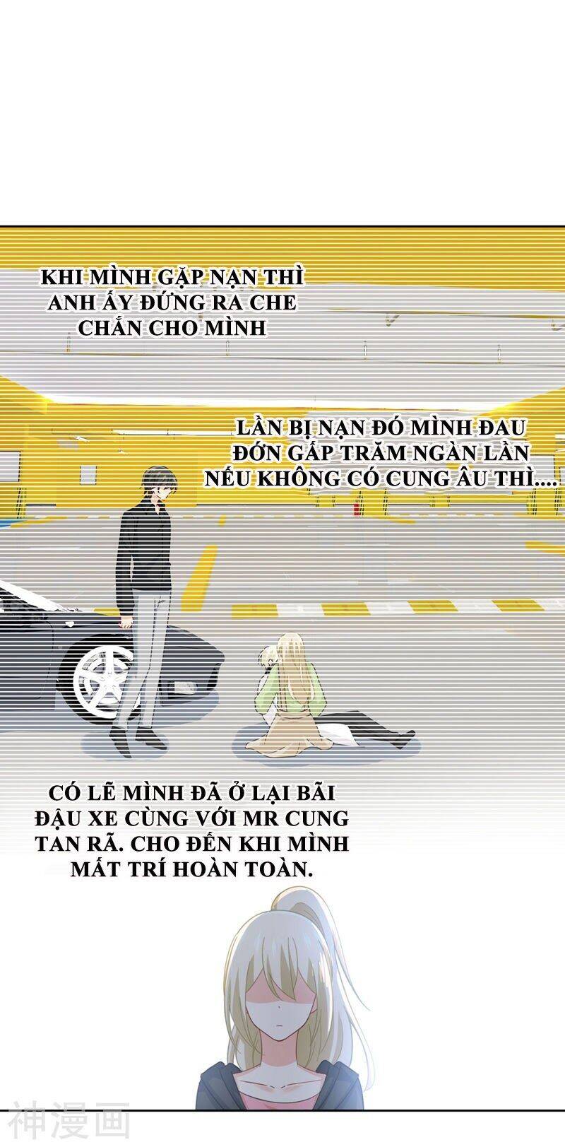 Tổng Tài Tại Thượng Chapter 306 - 12