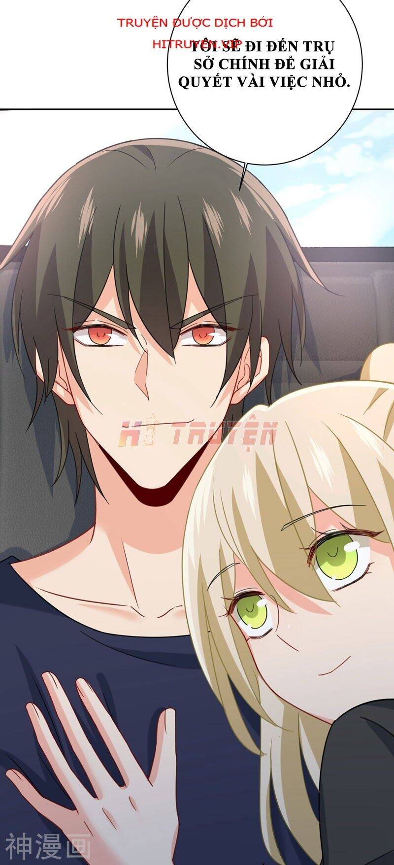 Tổng Tài Tại Thượng Chapter 306 - 15