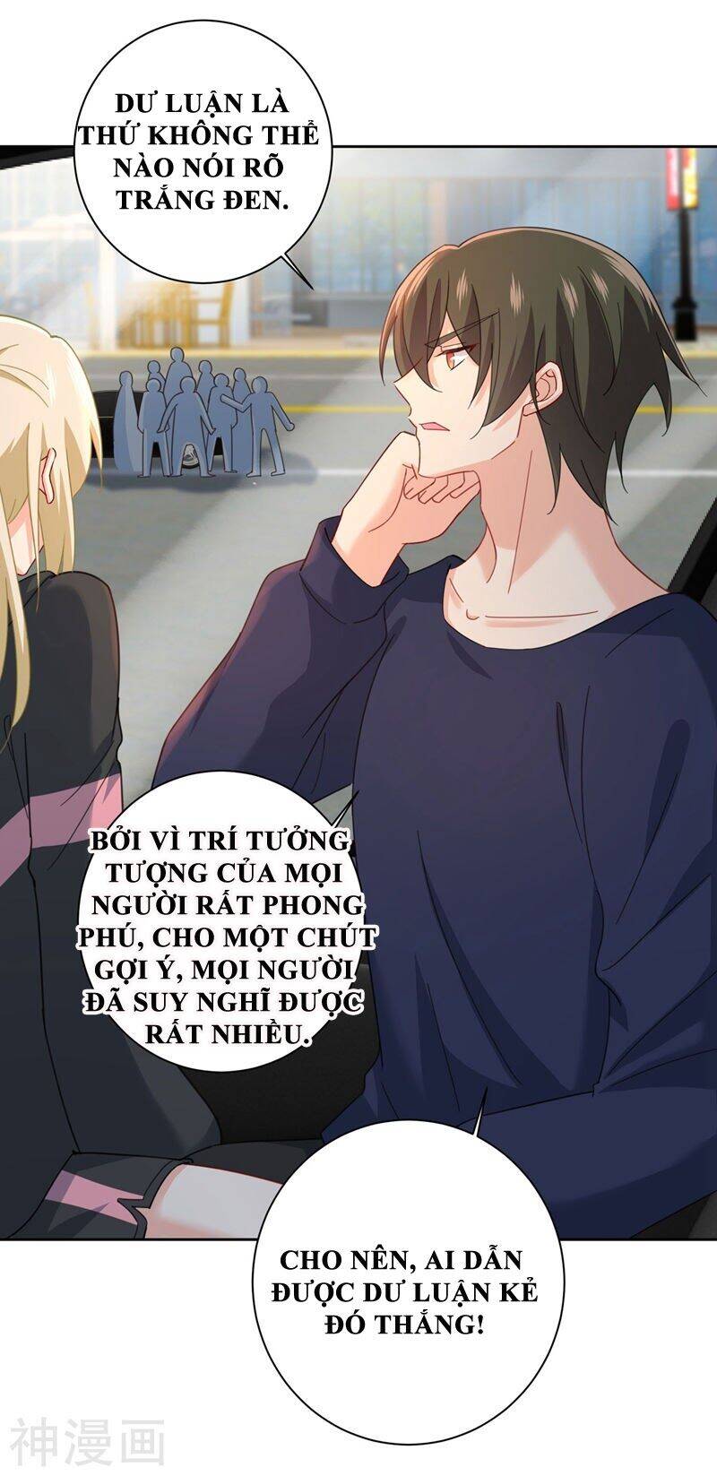 Tổng Tài Tại Thượng Chapter 306 - 8