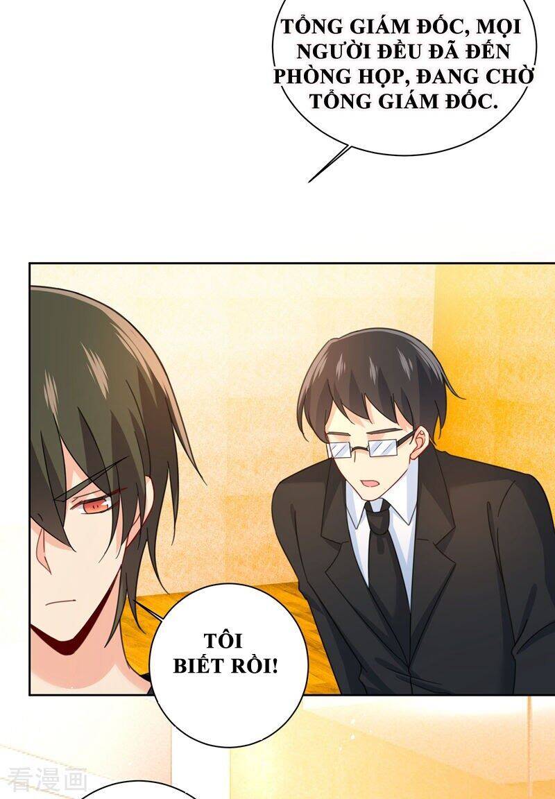 Tổng Tài Tại Thượng Chapter 307 - 11