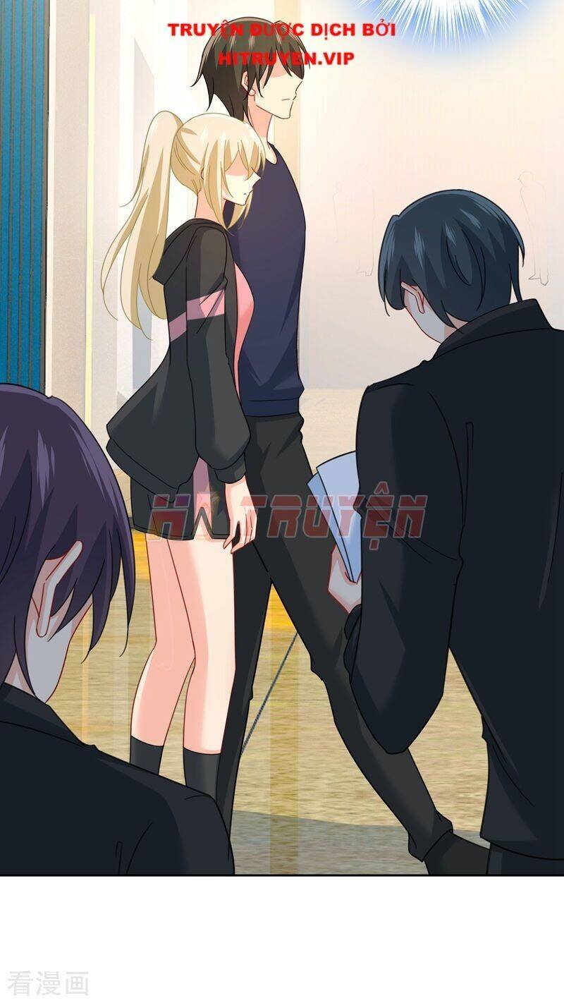 Tổng Tài Tại Thượng Chapter 307 - 4