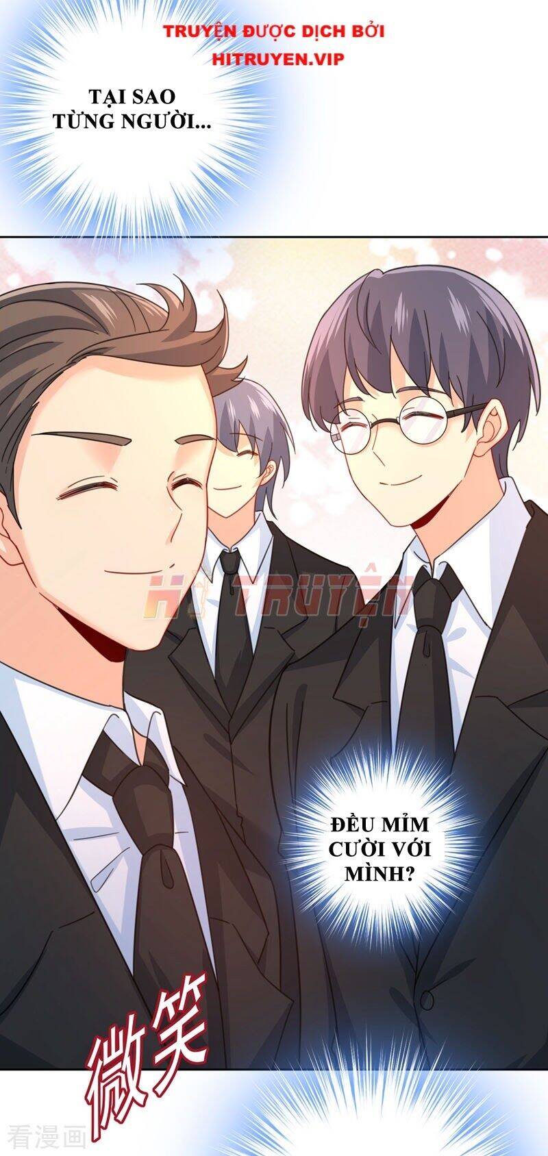 Tổng Tài Tại Thượng Chapter 307 - 6