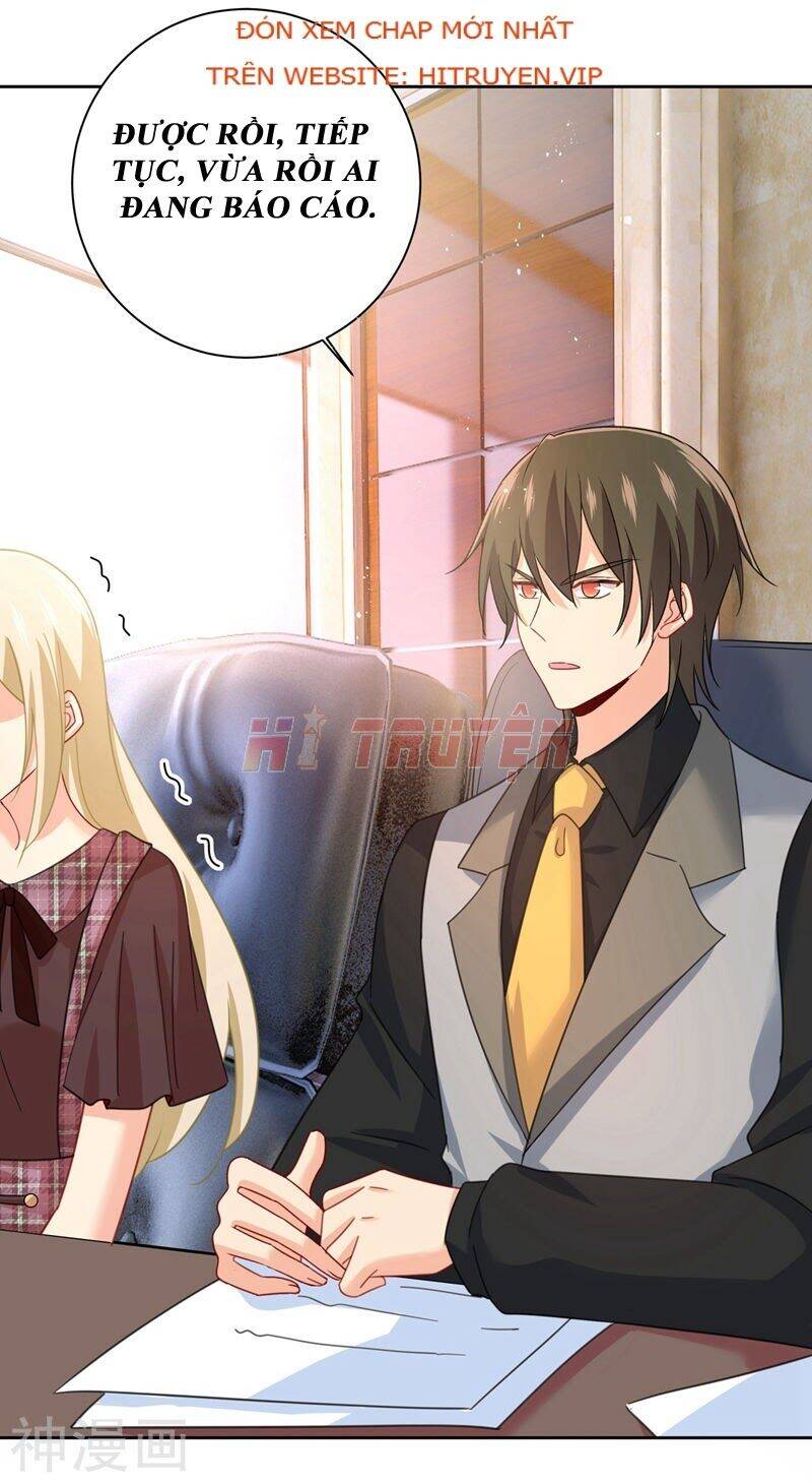Tổng Tài Tại Thượng Chapter 308 - 21