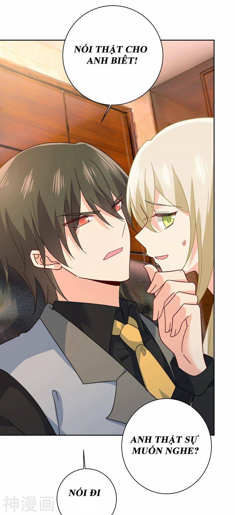 Tổng Tài Tại Thượng Chapter 309.5 - 2