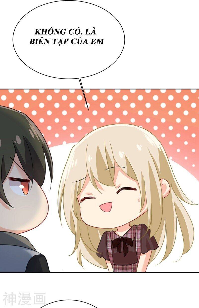 Tổng Tài Tại Thượng Chapter 309.5 - 12