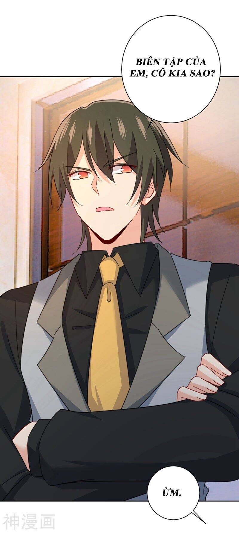 Tổng Tài Tại Thượng Chapter 309.5 - 14