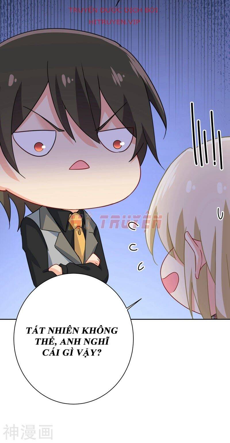 Tổng Tài Tại Thượng Chapter 309.5 - 17