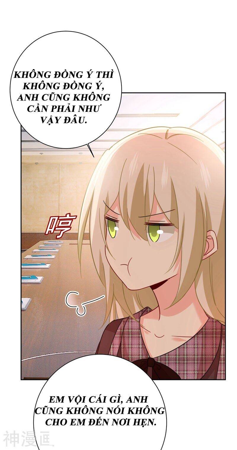 Tổng Tài Tại Thượng Chapter 309.5 - 18