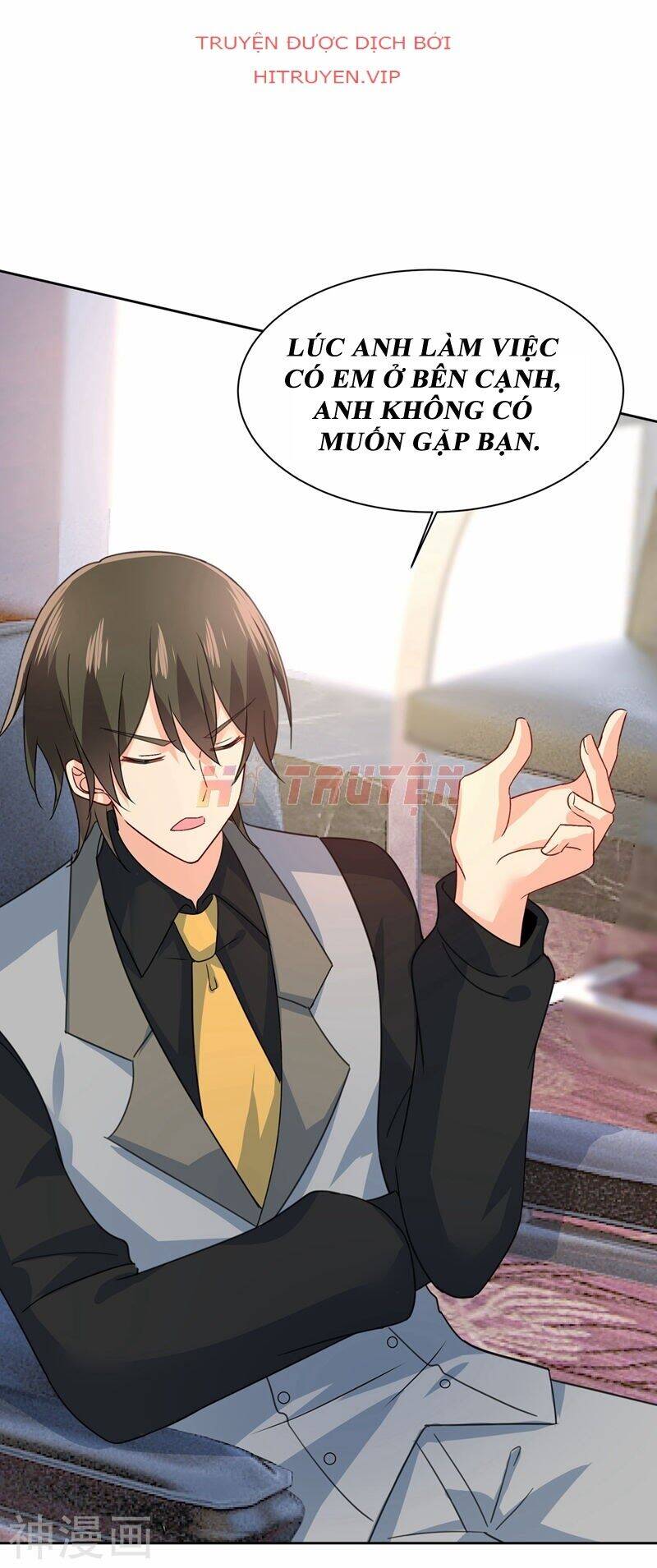 Tổng Tài Tại Thượng Chapter 309.5 - 5