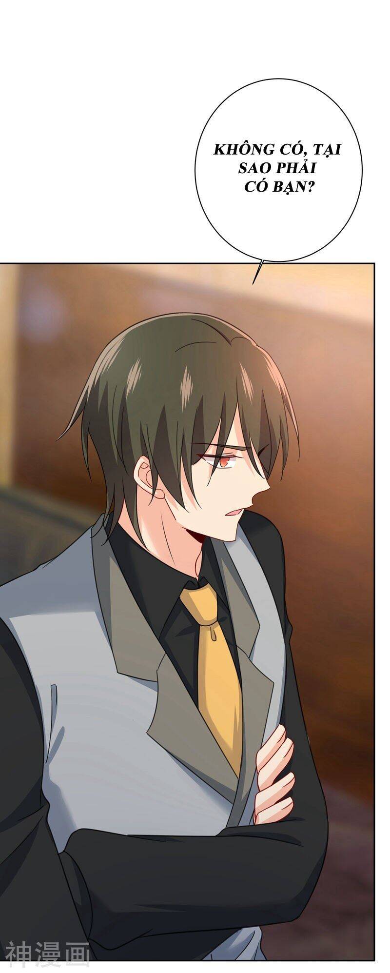 Tổng Tài Tại Thượng Chapter 309.5 - 10