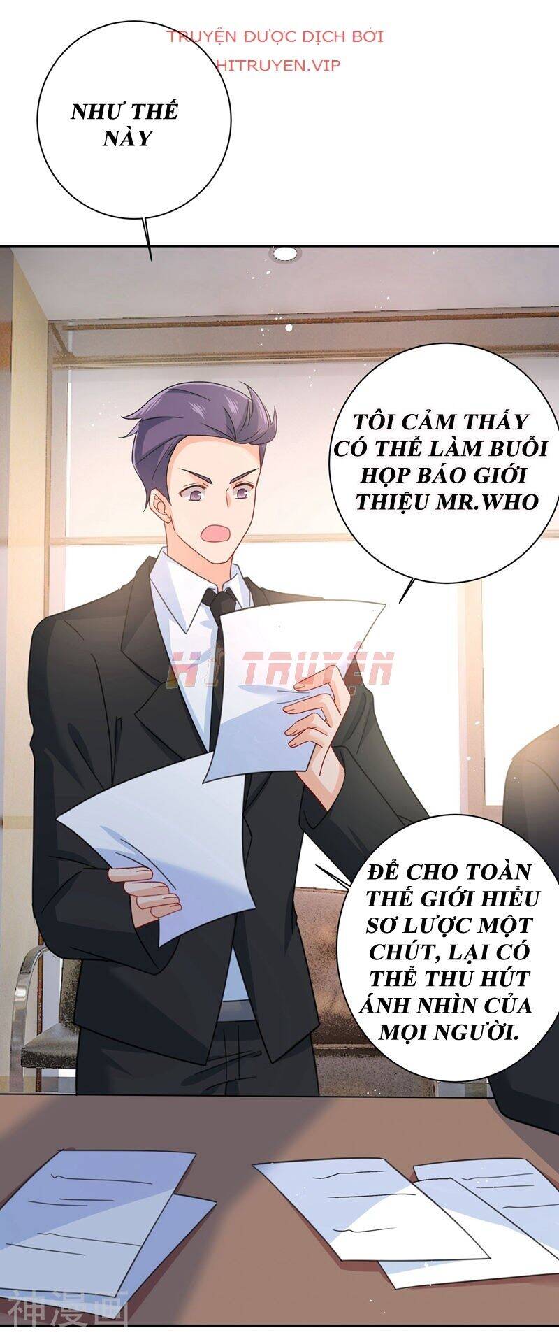 Tổng Tài Tại Thượng Chapter 309 - 1