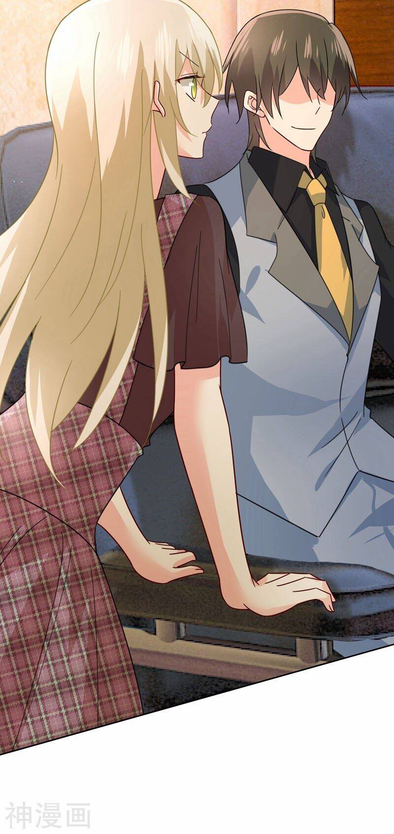 Tổng Tài Tại Thượng Chapter 309 - 14