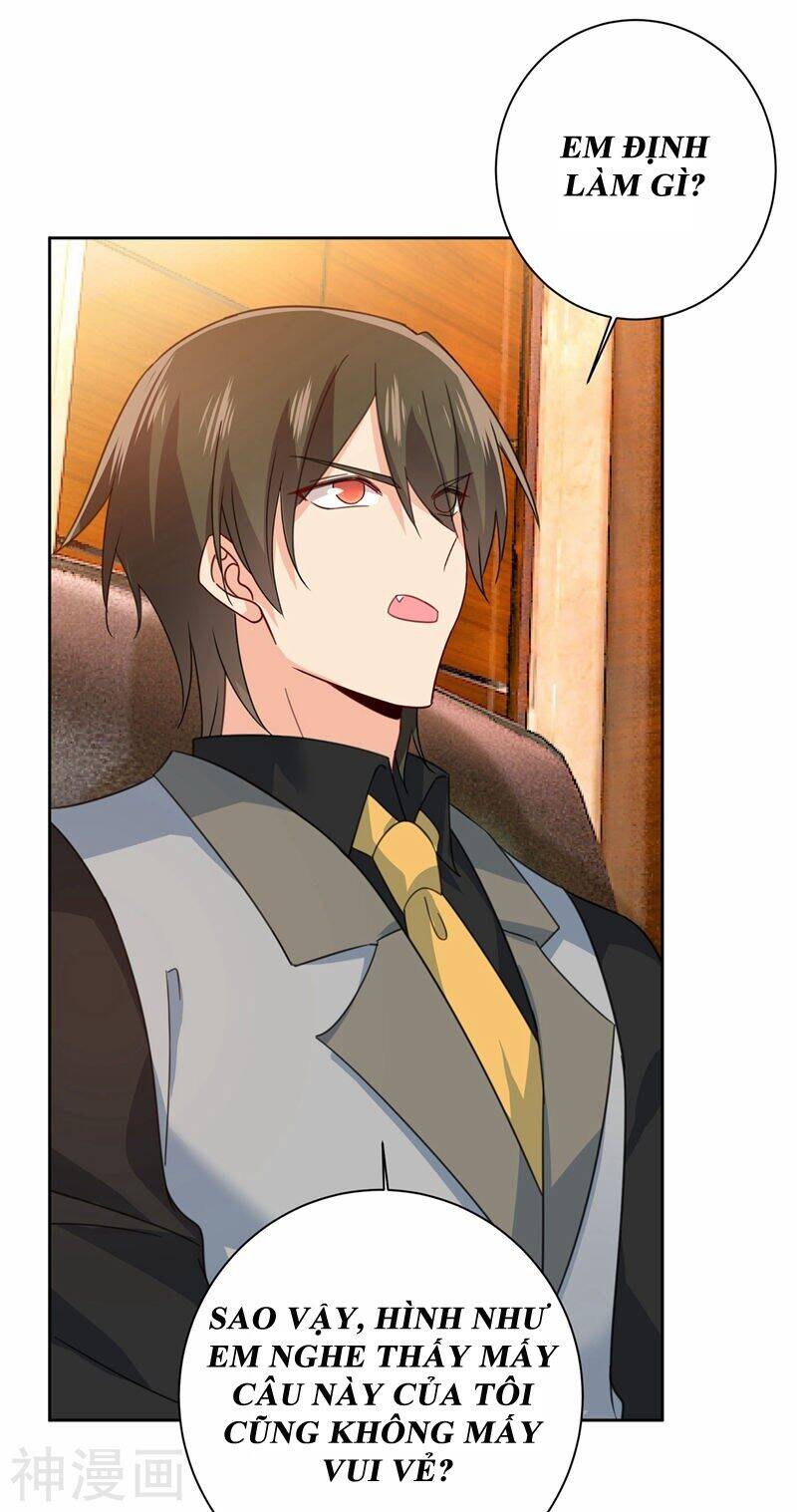 Tổng Tài Tại Thượng Chapter 309 - 22