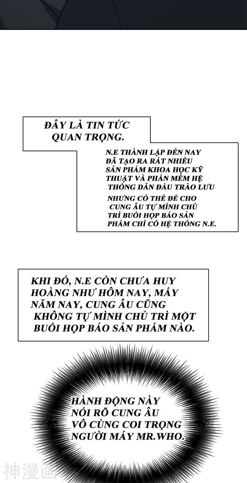 Tổng Tài Tại Thượng Chapter 309 - 4