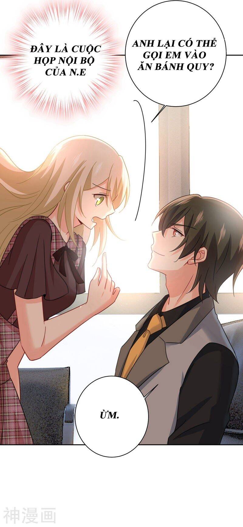 Tổng Tài Tại Thượng Chapter 309 - 8