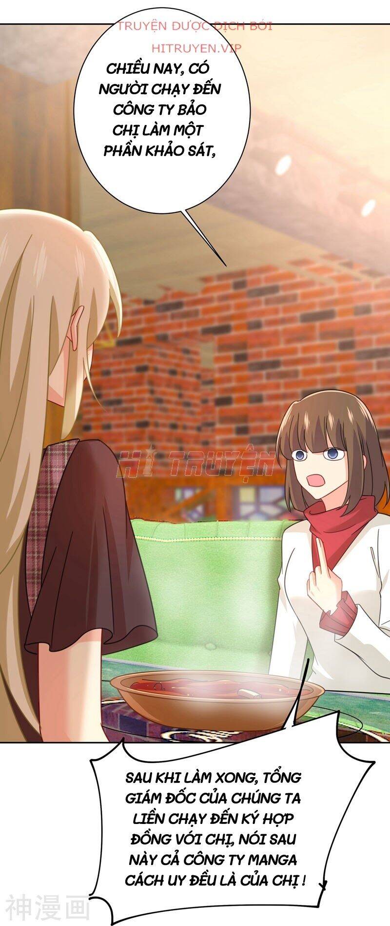 Tổng Tài Tại Thượng Chapter 310.5 - 11