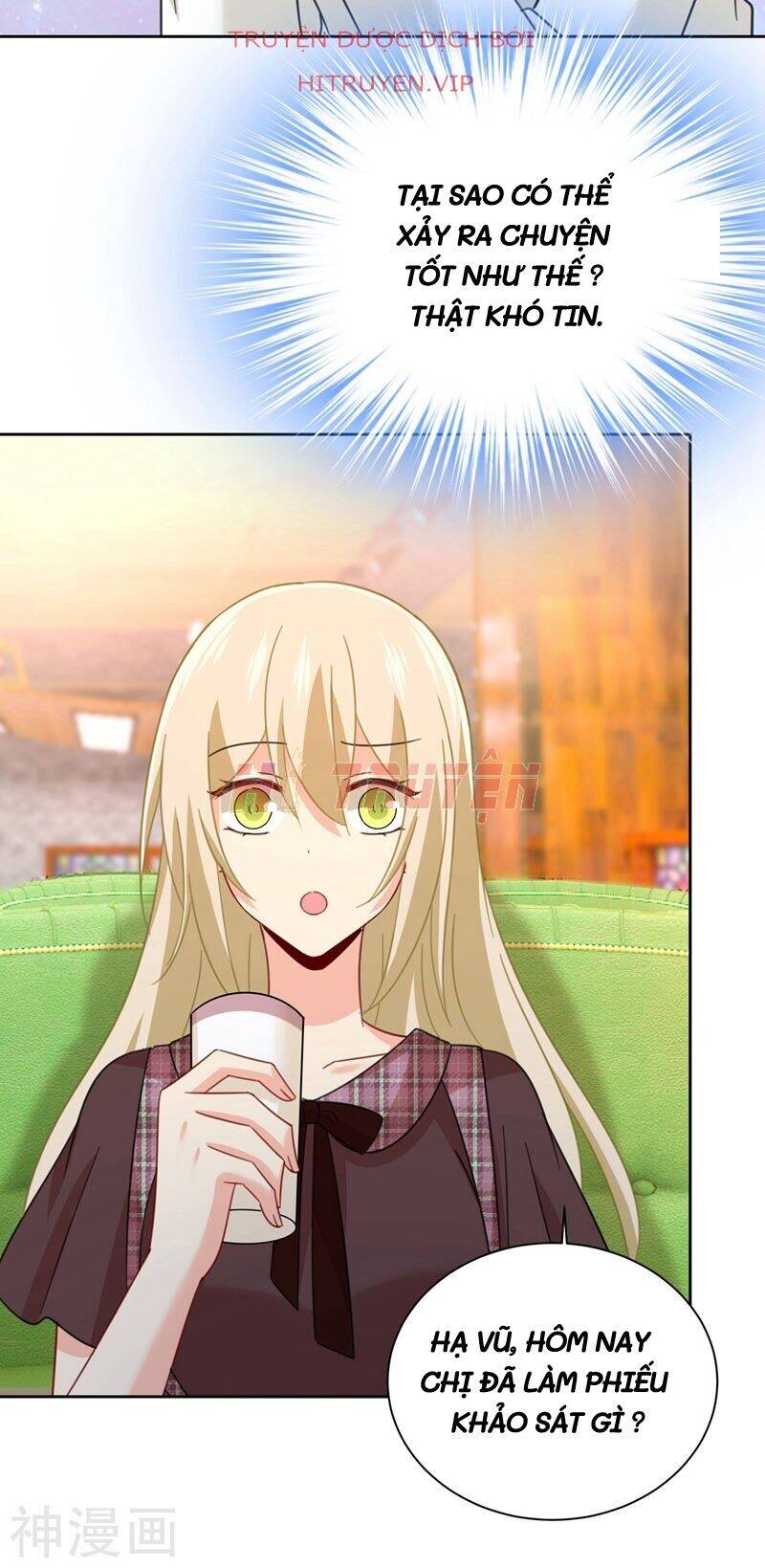 Tổng Tài Tại Thượng Chapter 310.5 - 15