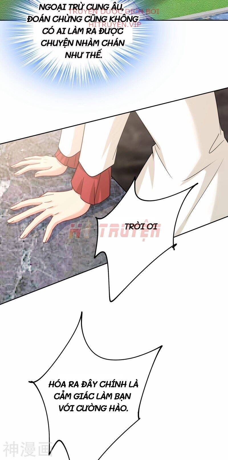 Tổng Tài Tại Thượng Chapter 310.5 - 21