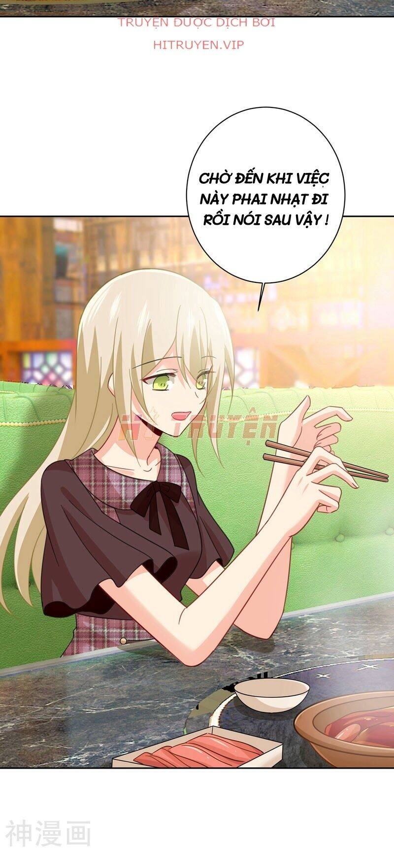 Tổng Tài Tại Thượng Chapter 310.5 - 5