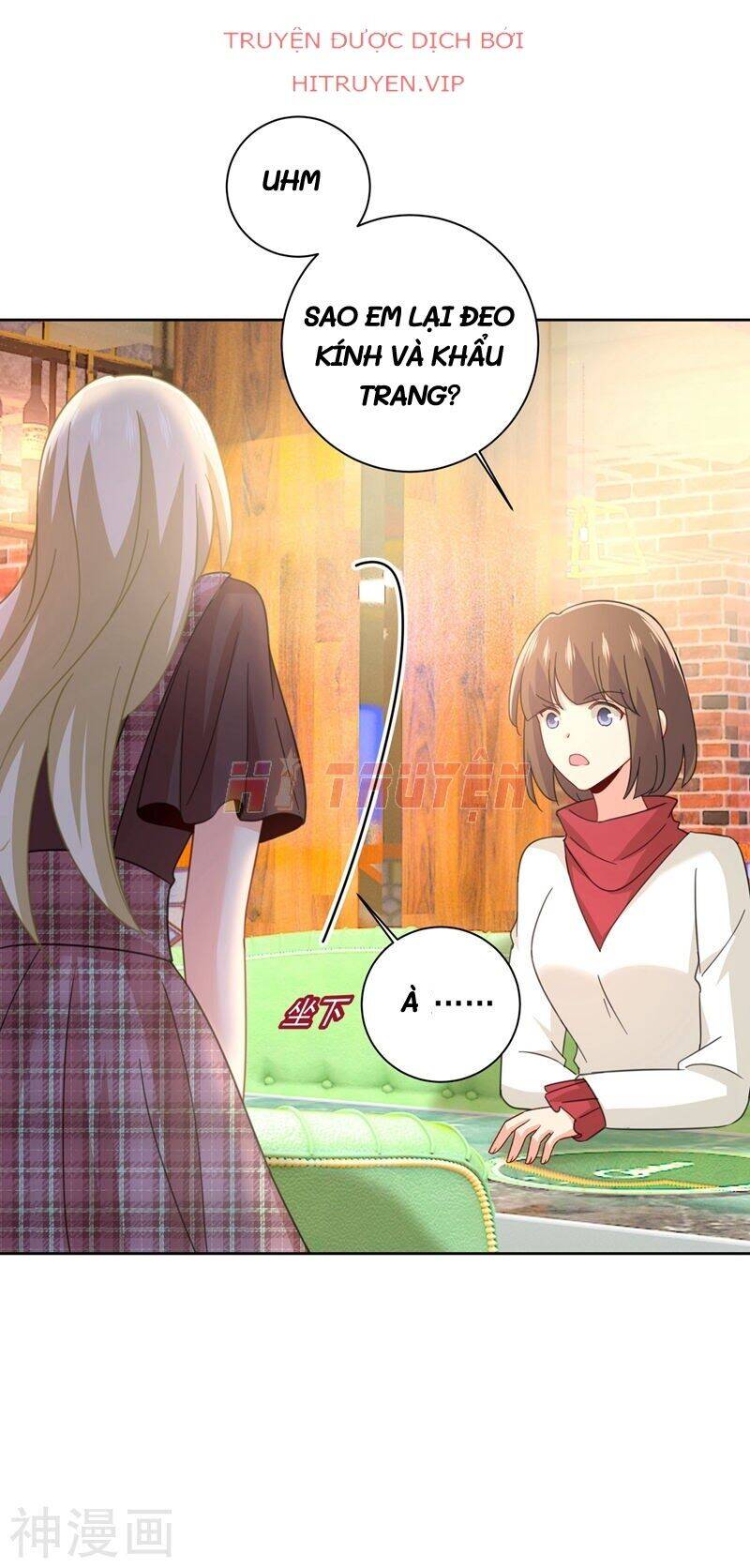 Tổng Tài Tại Thượng Chapter 310 - 25