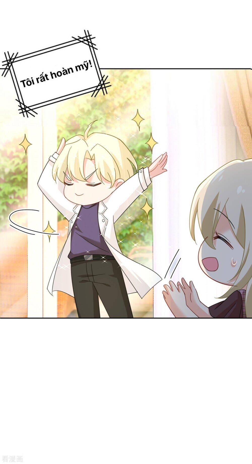 Tổng Tài Tại Thượng Chapter 320 - 3