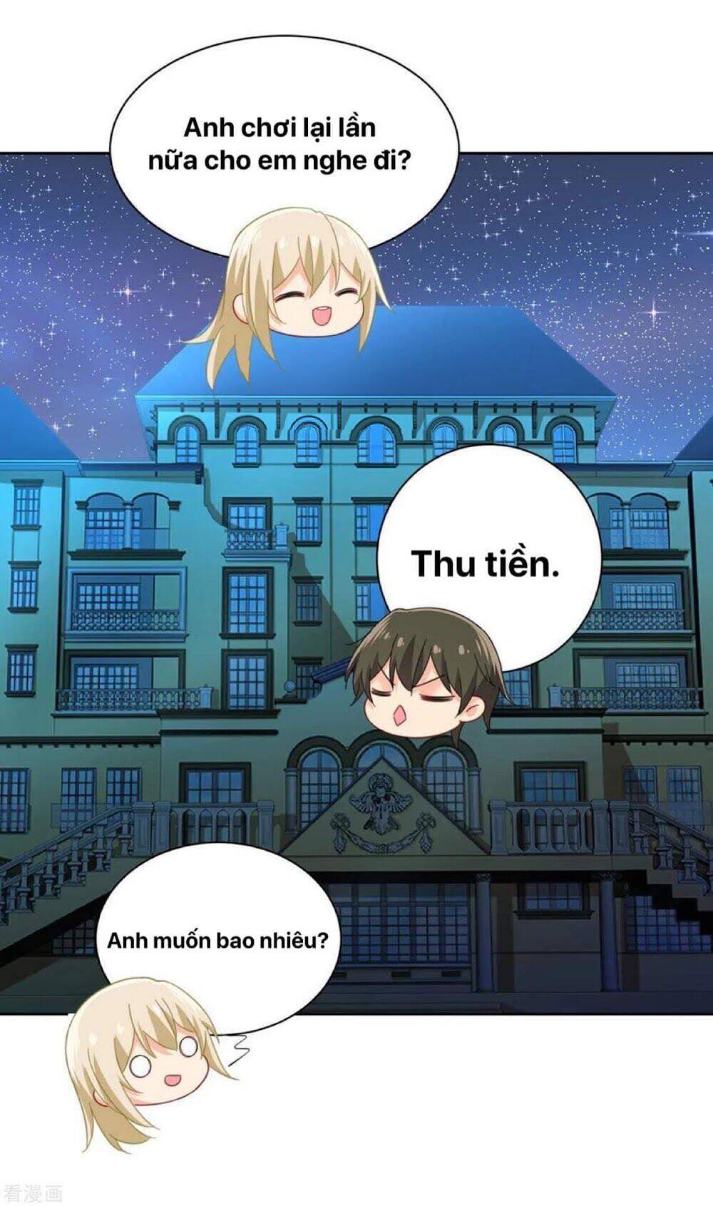 Tổng Tài Tại Thượng Chapter 320 - 46