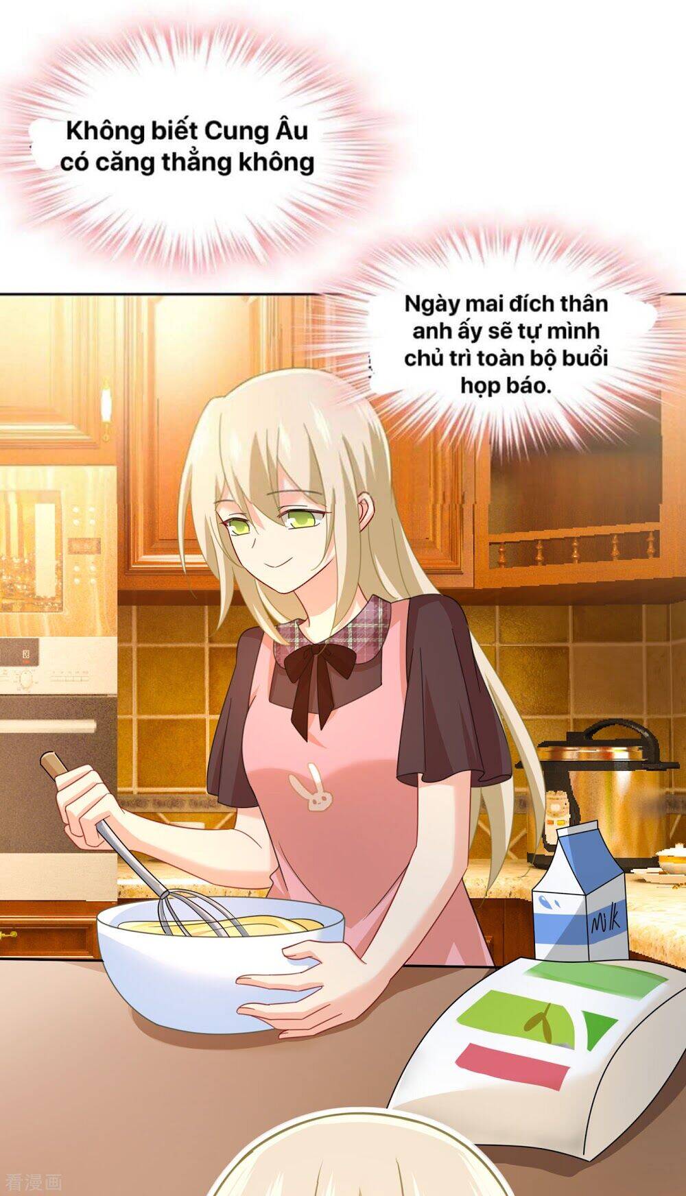 Tổng Tài Tại Thượng Chapter 320 - 6