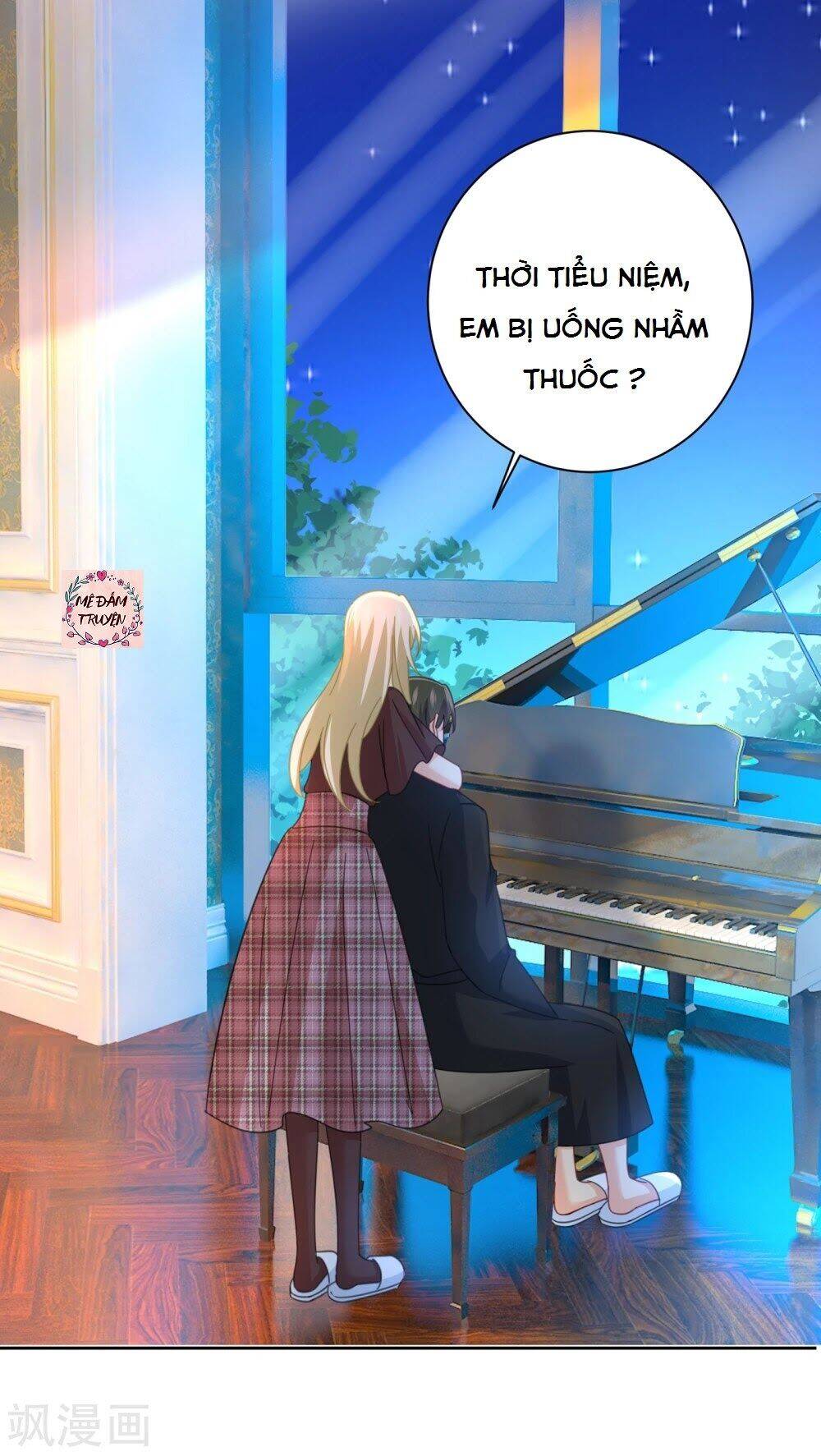 Tổng Tài Tại Thượng Chapter 321 - 21