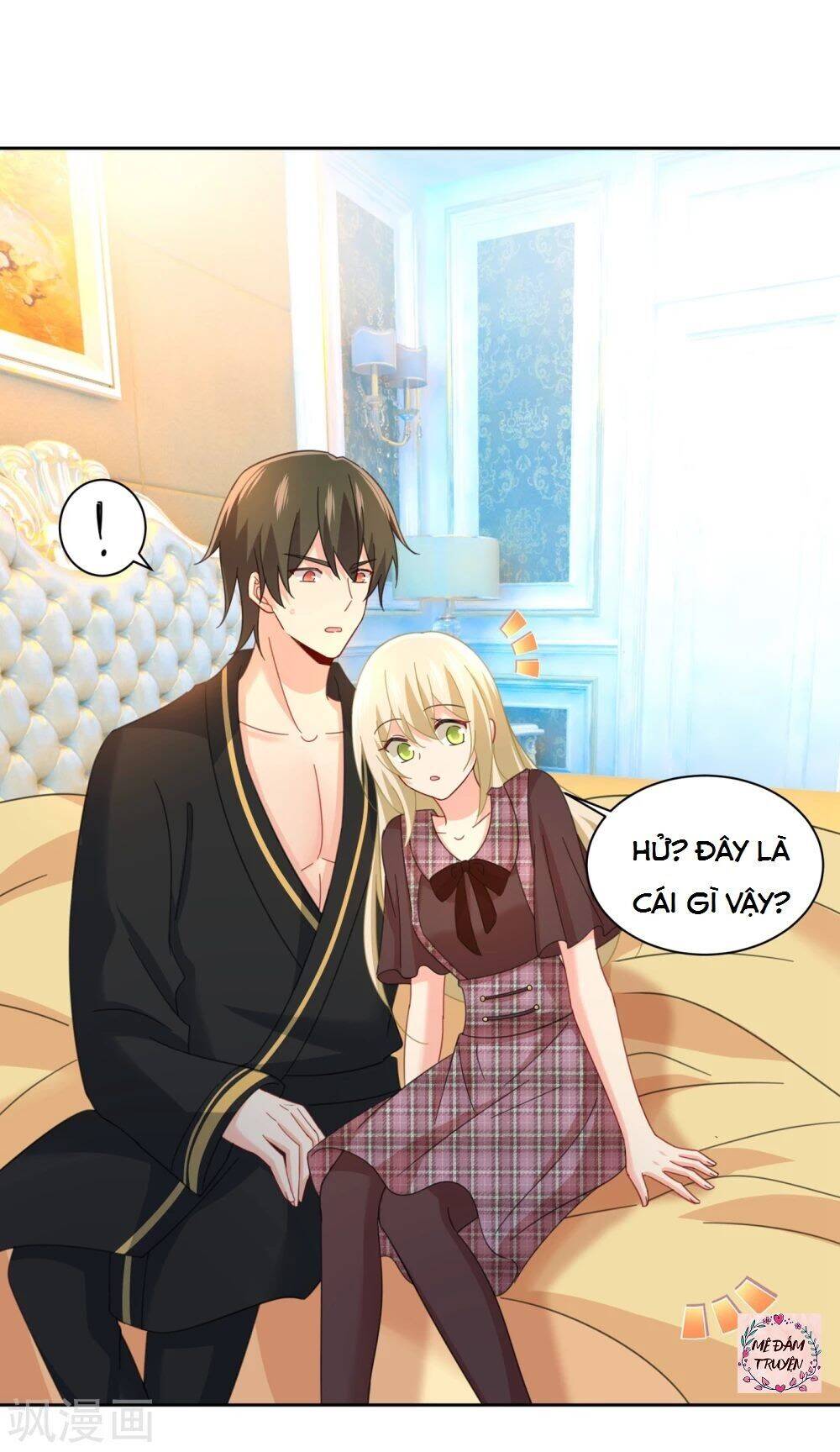 Tổng Tài Tại Thượng Chapter 321 - 60