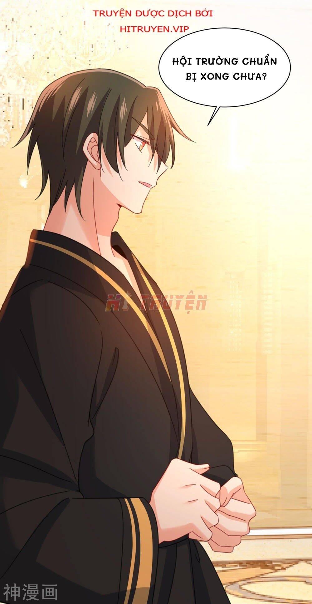 Tổng Tài Tại Thượng Chapter 322 - 46