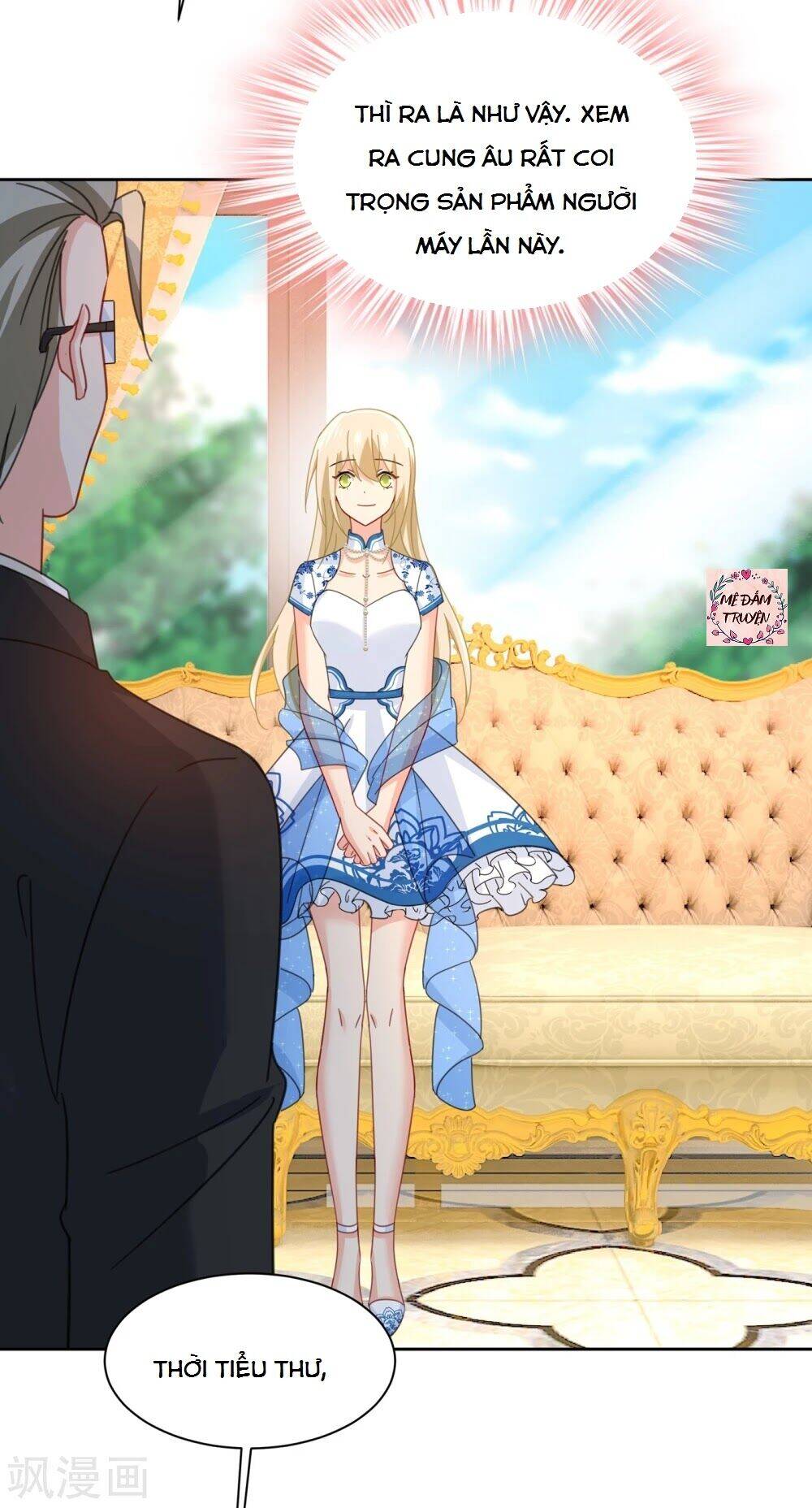 Tổng Tài Tại Thượng Chapter 324 - 27