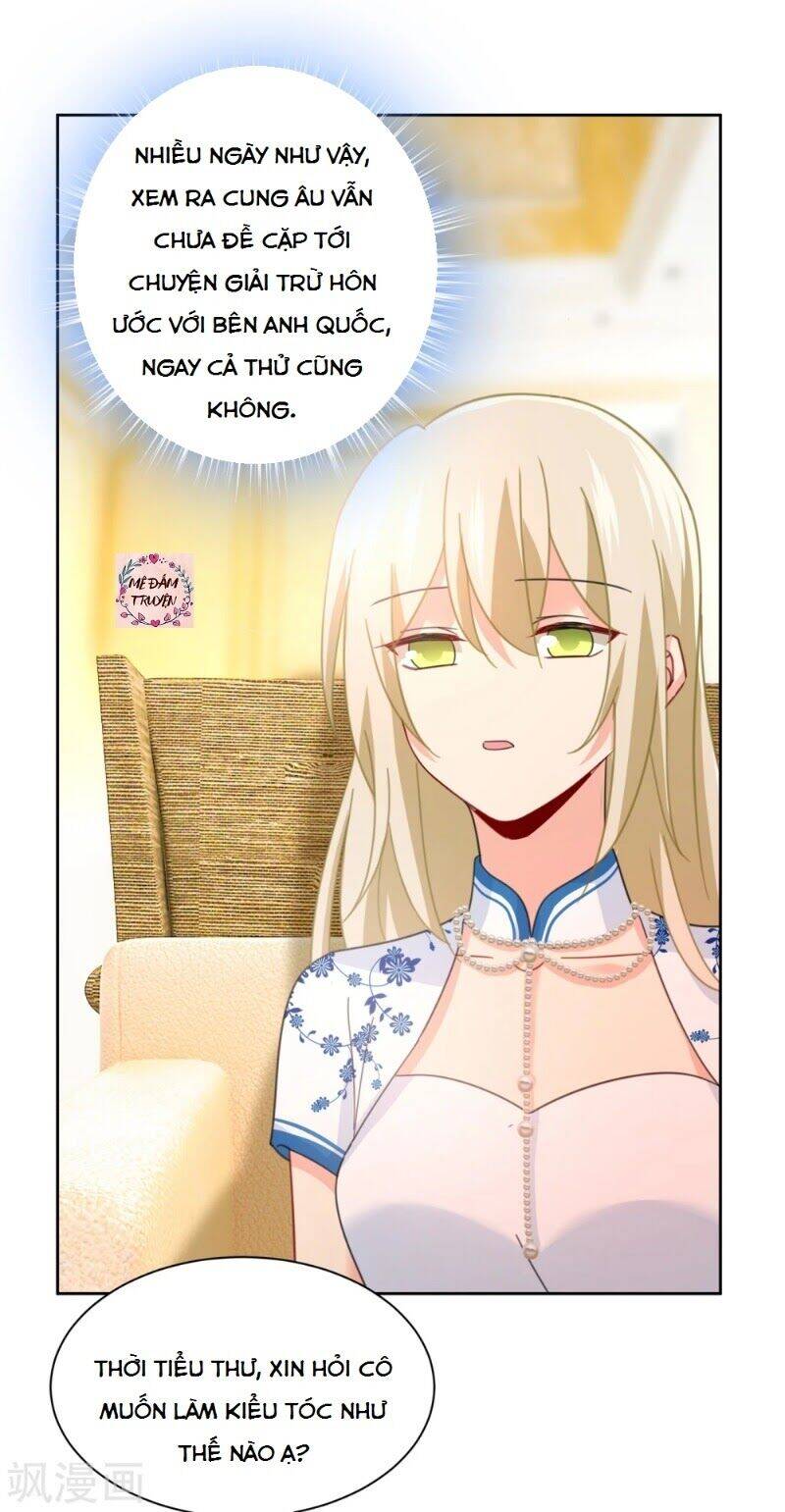 Tổng Tài Tại Thượng Chapter 324 - 31