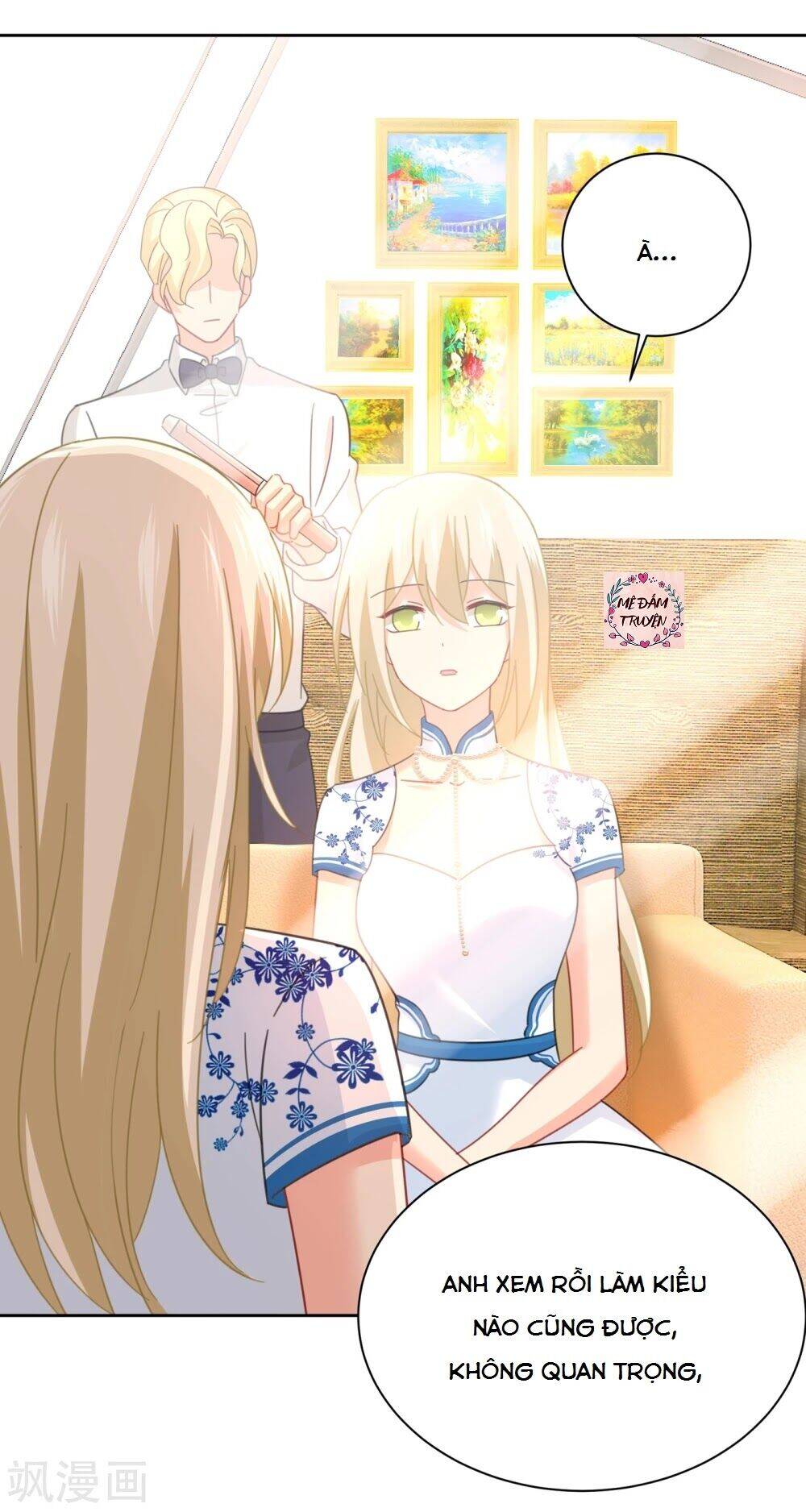 Tổng Tài Tại Thượng Chapter 324 - 33